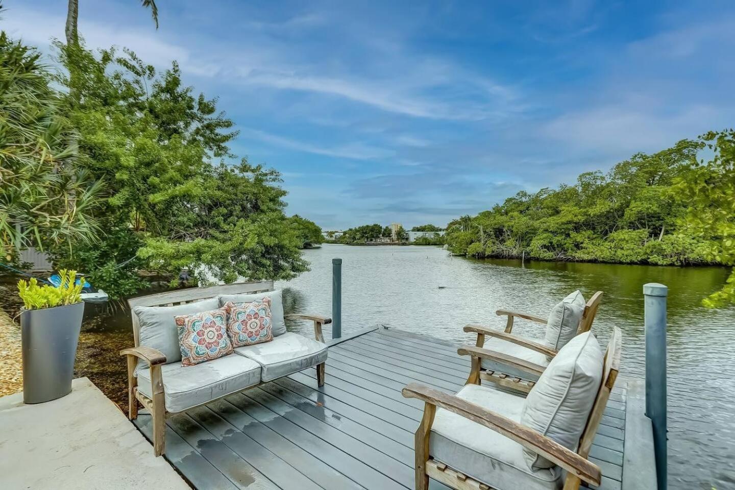 Waterfront Deck Pool Kayak Διαμέρισμα Φορτ Λόντερντεϊλ Εξωτερικό φωτογραφία